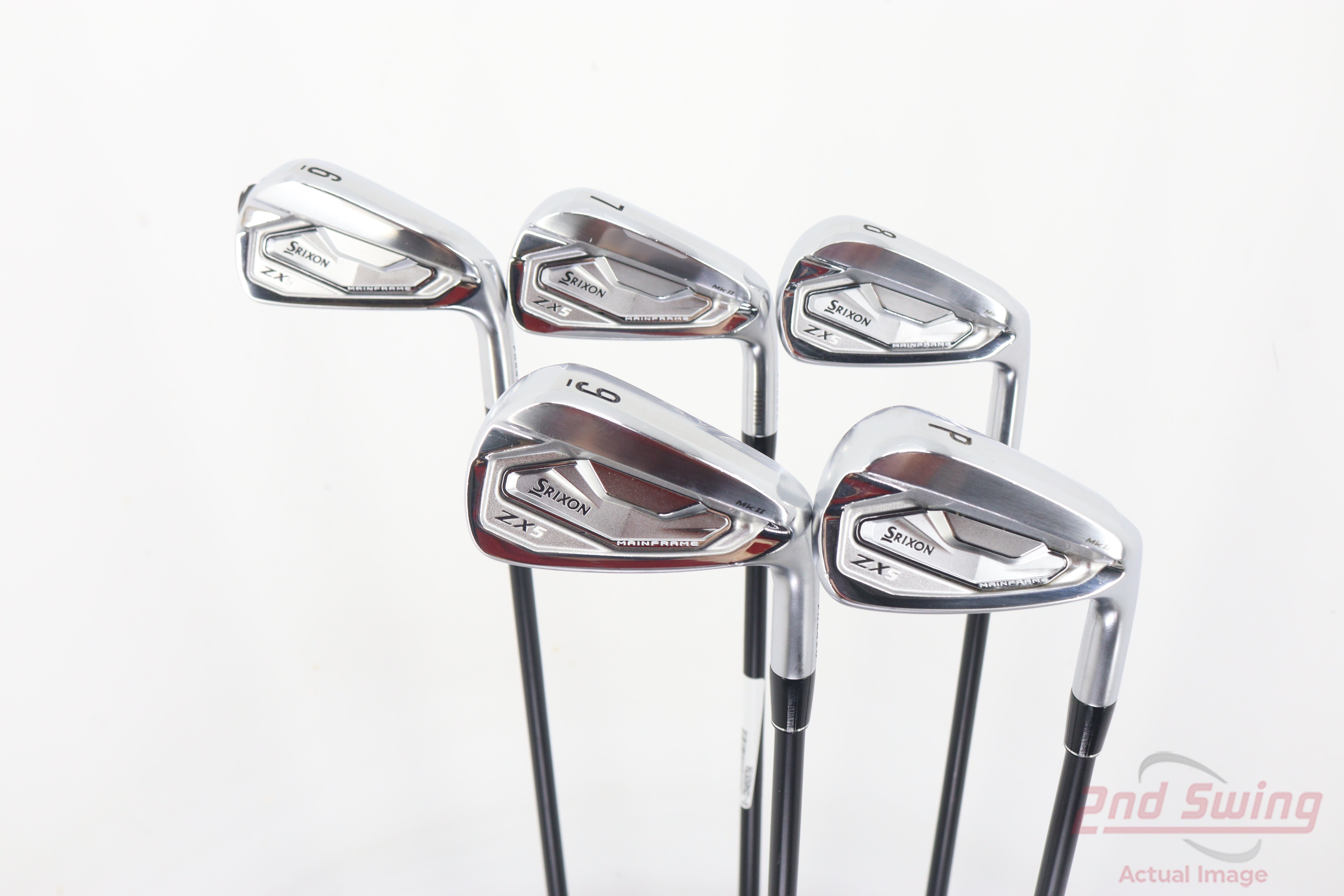 Srixon ZX5 Iron Set (B-72648928794) | 2nd Swing Golf