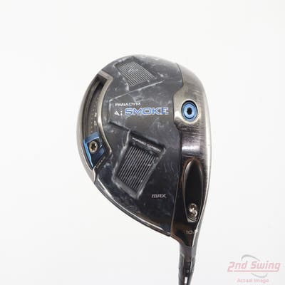 Callaway Paradym Ai Smoke Max Driver 10.5° Mitsubishi Tensei AV-XLINK Blue 55 Graphite Stiff Right Handed 45.5in