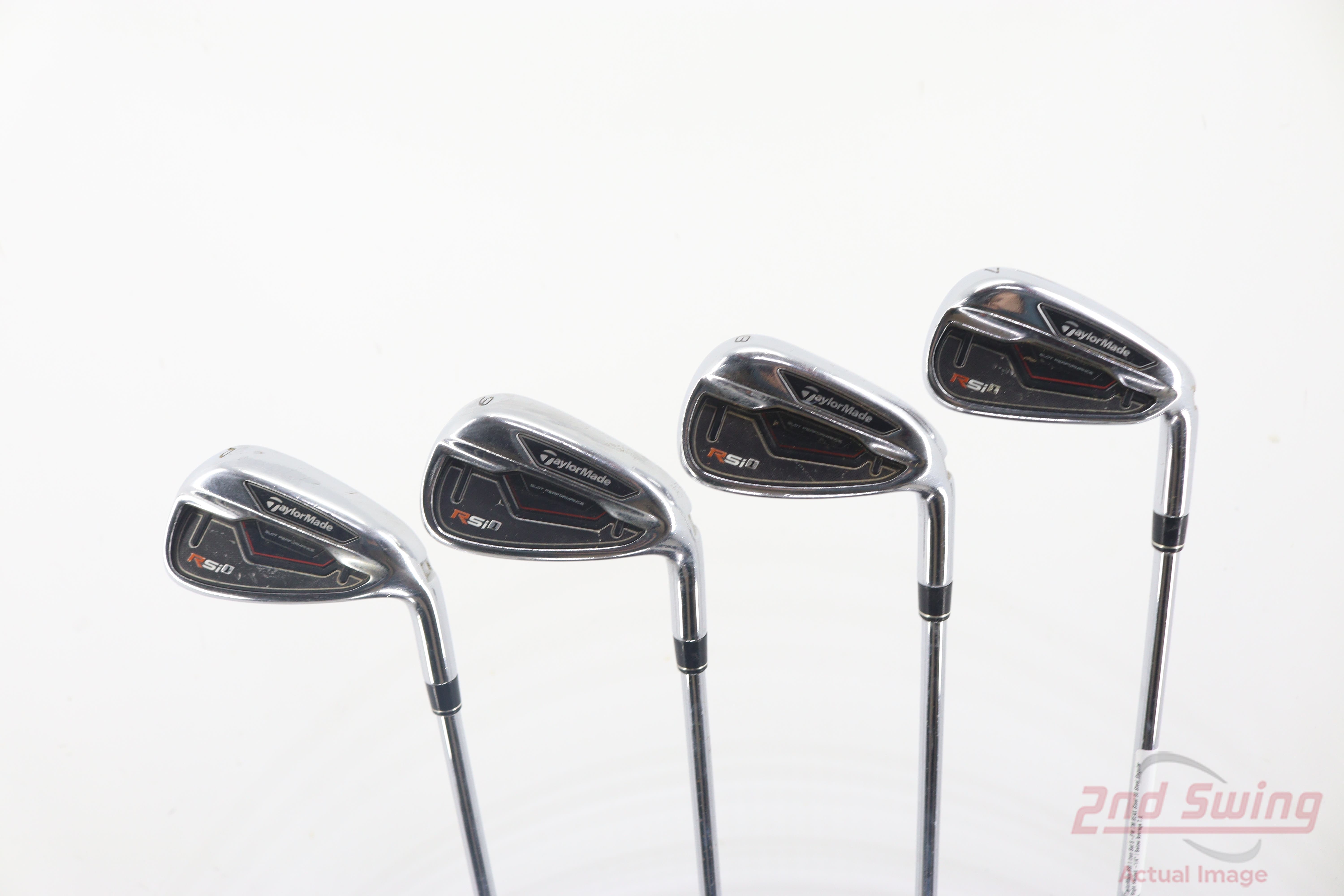 TaylorMade RSi 1 Iron Set (B-72649081323) | 2nd Swing Golf