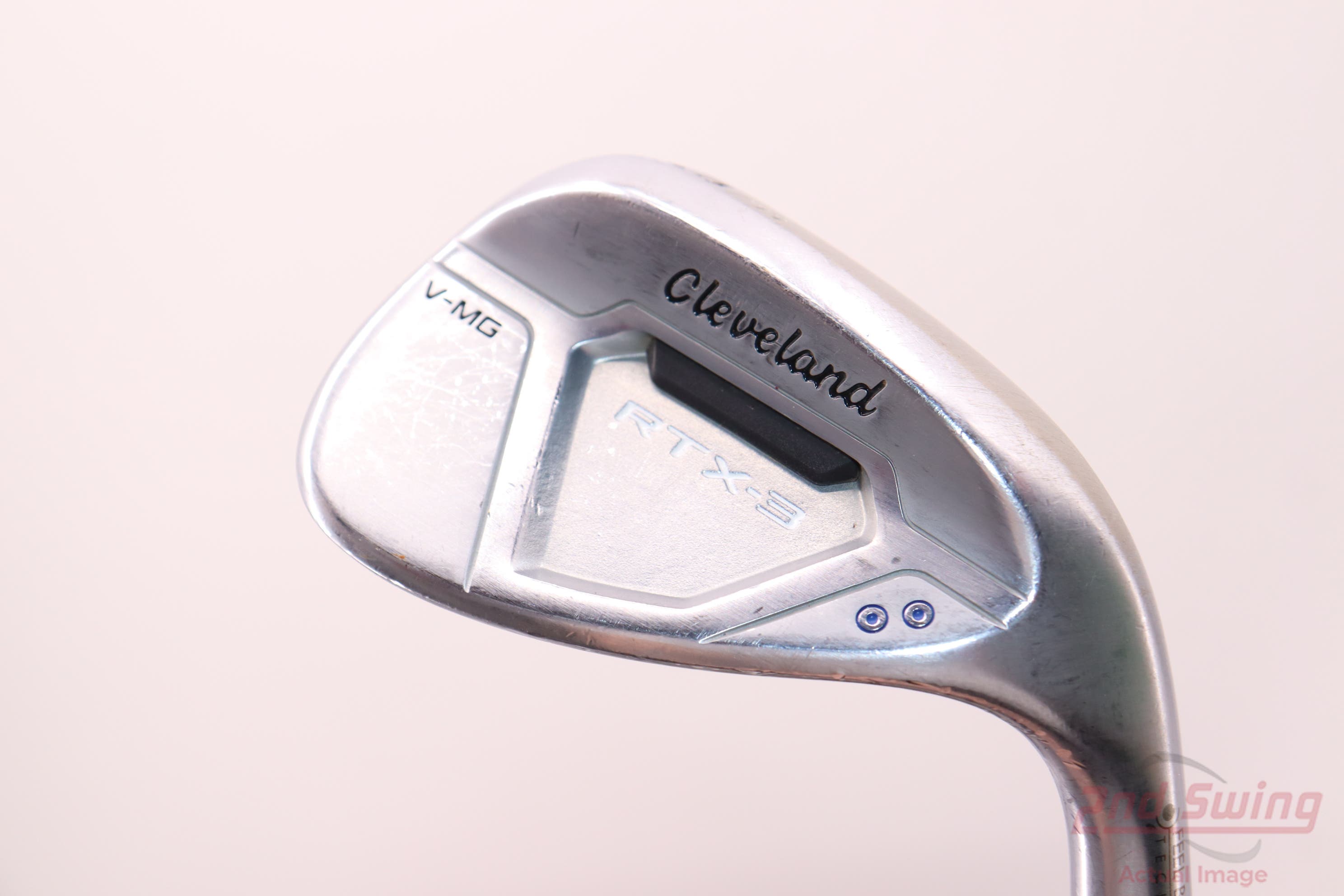 Cleveland RTX3 Cavity Back Tour Satin Wedge Sand SW 54° 11 Deg Bounce