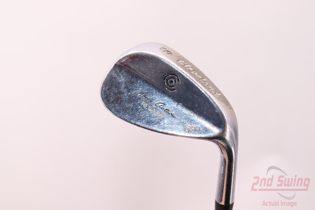 Cleveland 2012 588 Chrome Wedge Sand SW 54° True Temper Steel Wedge Flex Right Handed 35.0in