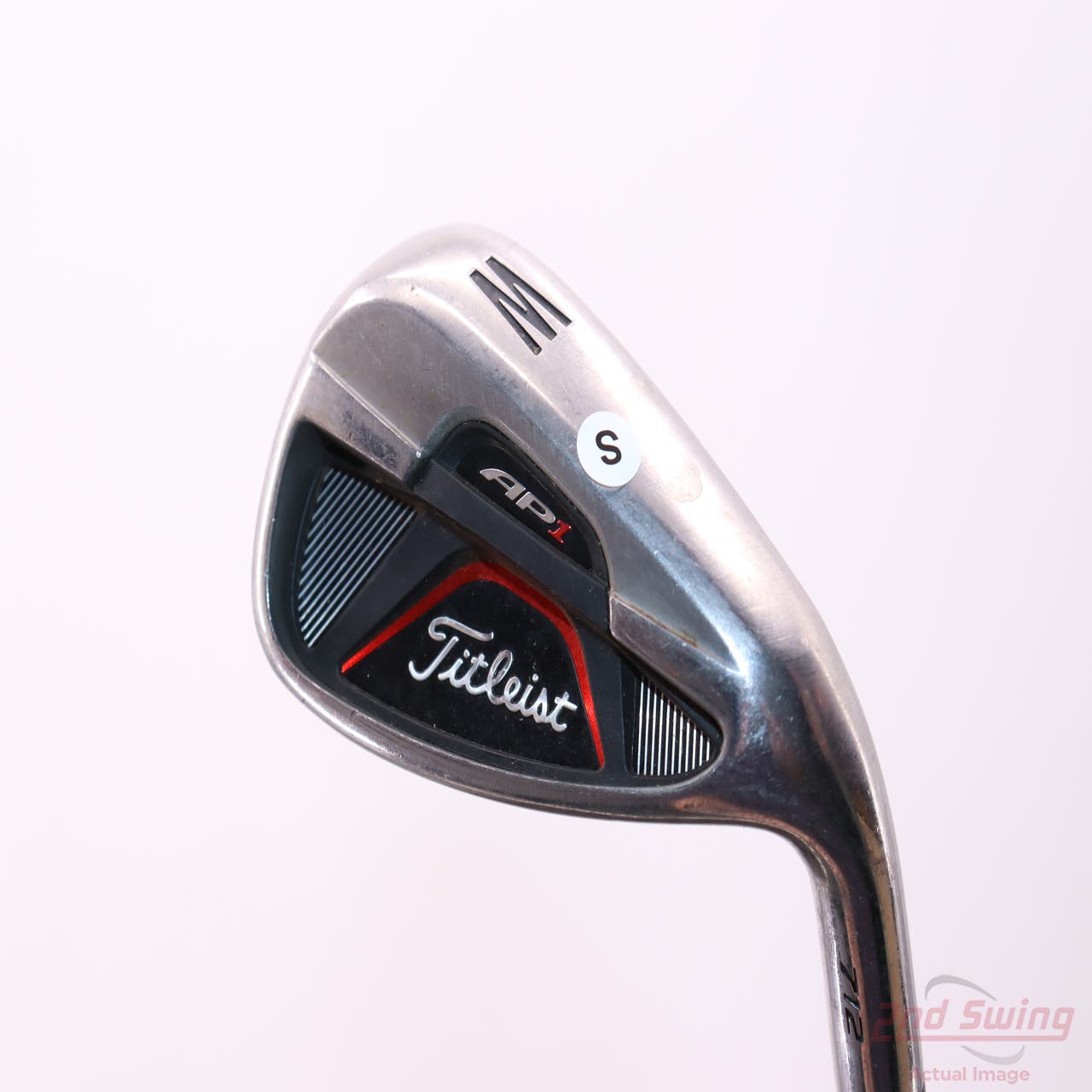 Titleist 712 AP1 Wedge Pitching Wedge PW 46° Dynamic Gold XP S300 Steel