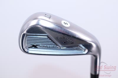 Callaway X Forged UT Hybrid 3 Hybrid 21° Project X Rifle 6.0 Graphite Stiff Right Handed 39.5in