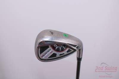 TaylorMade Burner Superfast 3.0 Single Iron Pitching Wedge PW TM Reax Superfast 60 Graphite Senior Right Handed 36.0in