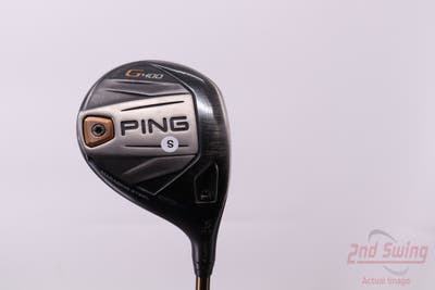 Ping G400 Stretch Fairway Wood 5 Wood 5W 17.5° ALTA CB 65 Graphite Stiff Right Handed 42.5in