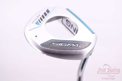 Ping Sigma 2 Fetch Putter Steel Right Handed Black Dot 35.0in