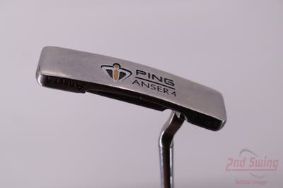 Ping i-Series Anser 4 Putter Steel Right Handed Black Dot 35.5in