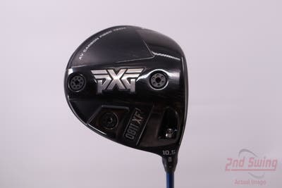 PXG 0811 XF GEN4 Driver 10.5° PX EvenFlow Riptide CB 50 Graphite Regular Right Handed 45.5in