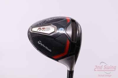 TaylorMade M6 Driver 12° Grafalloy ProLaunch Platinum Graphite Regular Right Handed 48.0in