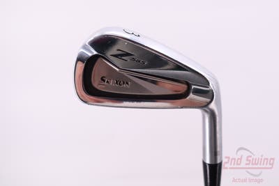 Srixon Z585 Single Iron 3 Iron Nippon NS Pro 980GH DST Steel Regular Right Handed 39.0in