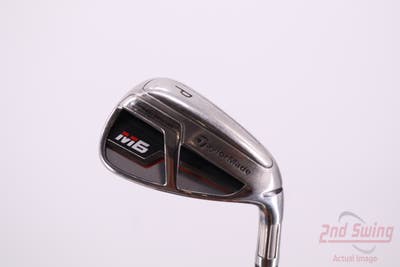 TaylorMade M6 Single Iron Pitching Wedge PW Fujikura ATMOS 5 Red Graphite Senior Right Handed 36.25in