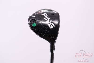 Ping G25 Fairway Wood 5 Wood 5W 18° Ping TFC 189F Graphite Senior Right Handed 42.0in