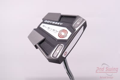 Odyssey 2-Ball Eleven Tour Lined Putter Steel Right Handed 34.0in