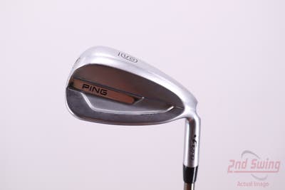 Ping G700 Single Iron 9 Iron UST Recoil 760 ES SMACWRAP Graphite Senior Right Handed Black Dot 36.0in
