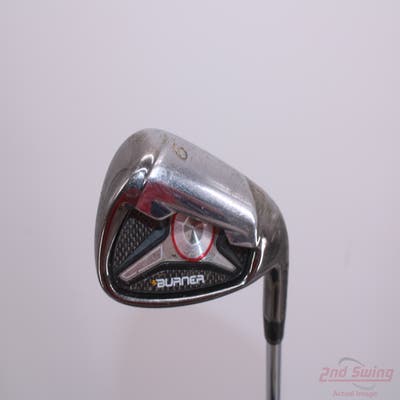 TaylorMade Burner 2.0 Single Iron 9 Iron TM Superfast 65 Steel Stiff Right Handed 36.0in