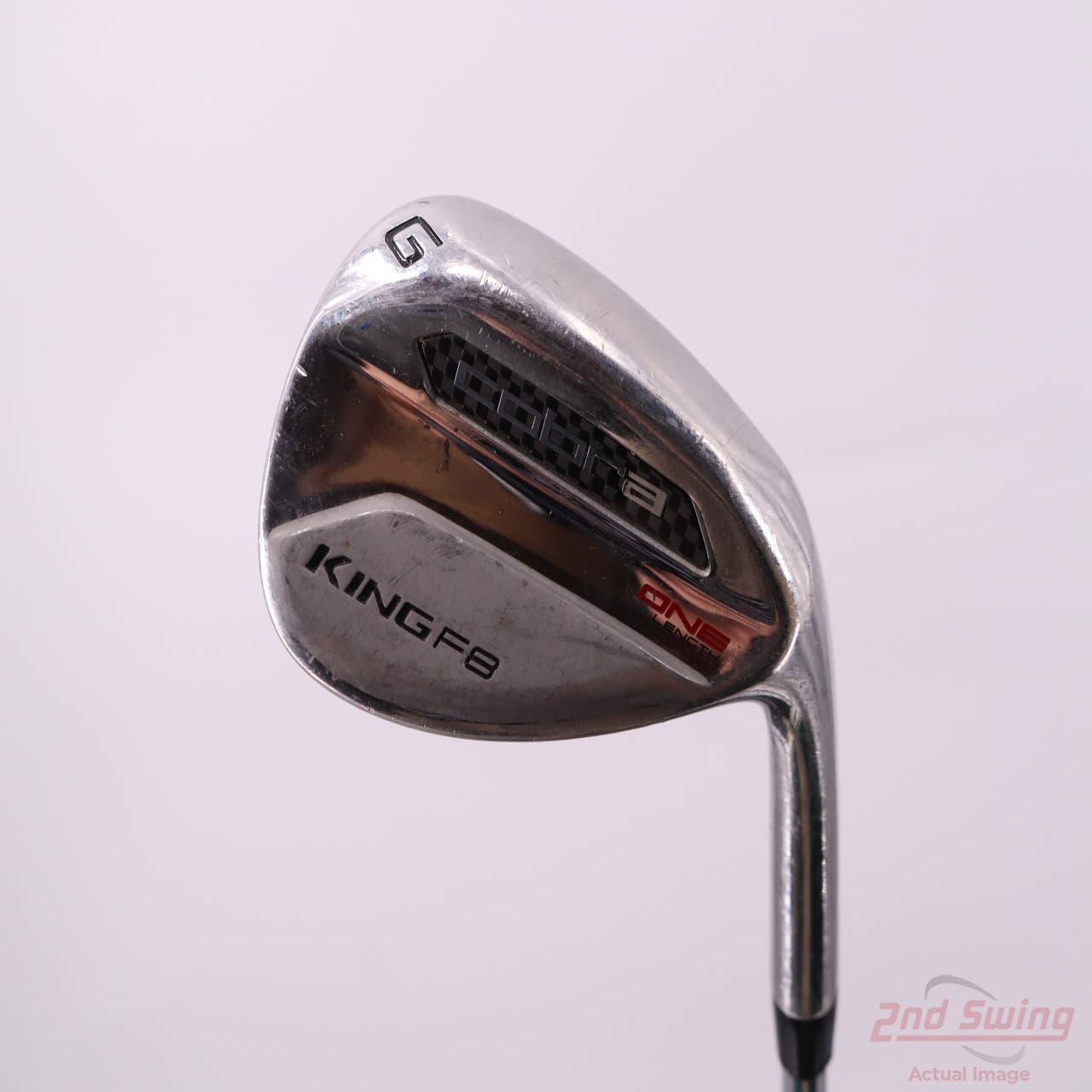 Cobra King F8 One Length Wedge (B82333495044) 2nd Swing Golf