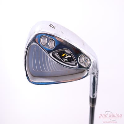TaylorMade R7 CGB Single Iron 4 Iron TM R7 55 Graphite Regular Right Handed 38.5in