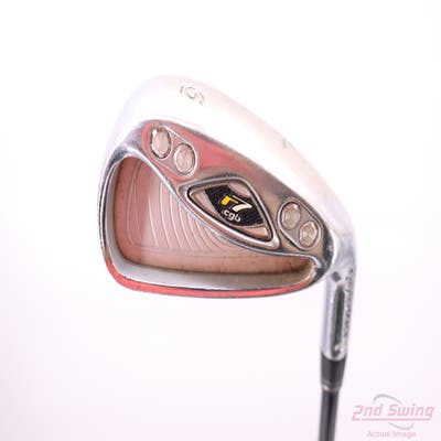 TaylorMade R7 CGB Single Iron 6 Iron TM R7 55 Graphite Regular Right Handed 37.5in