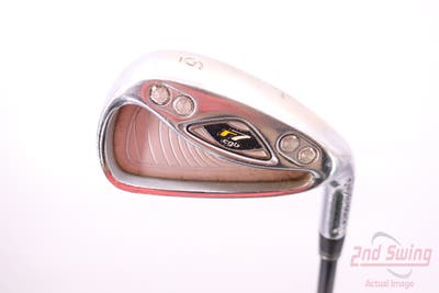 TaylorMade R7 CGB Single Iron 6 Iron TM R7 55 Graphite Regular Right Handed 37.5in
