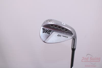 PXG 0311 Forged Chrome Wedge Sand SW 54° 10 Deg Bounce UST Mamiya Recoil 75 Dart Graphite Stiff Right Handed 35.5in