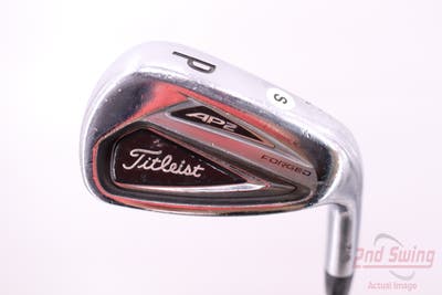 Titleist 716 AP2 Single Iron Pitching Wedge PW 47° Dynamic Gold AMT S300 Steel Stiff Right Handed 36.0in