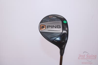Ping G400 Fairway Wood 3 Wood 3W 14.5° ALTA CB 65 Graphite Senior Right Handed 42.5in