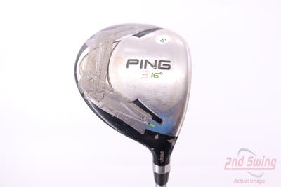 Ping Rapture V2 Fairway Wood 3 Wood 3W 16° Diamana S+ 70 Limited Edition Graphite Stiff Right Handed 41.5in