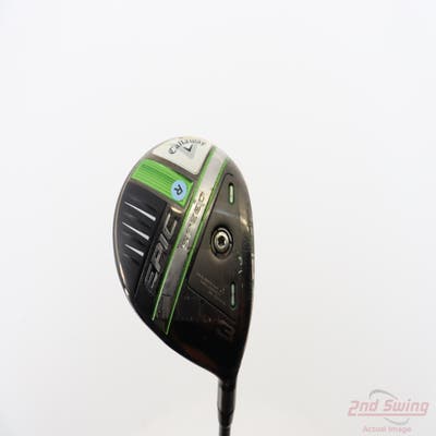 Callaway EPIC Speed Fairway Wood 3 Wood 3W 15° Project X HZRDUS Smoke iM10 60 Graphite Regular Right Handed 43.5in