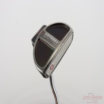 Odyssey Metal X 2-Ball Putter Face Balanced Steel Right Handed 34.75in