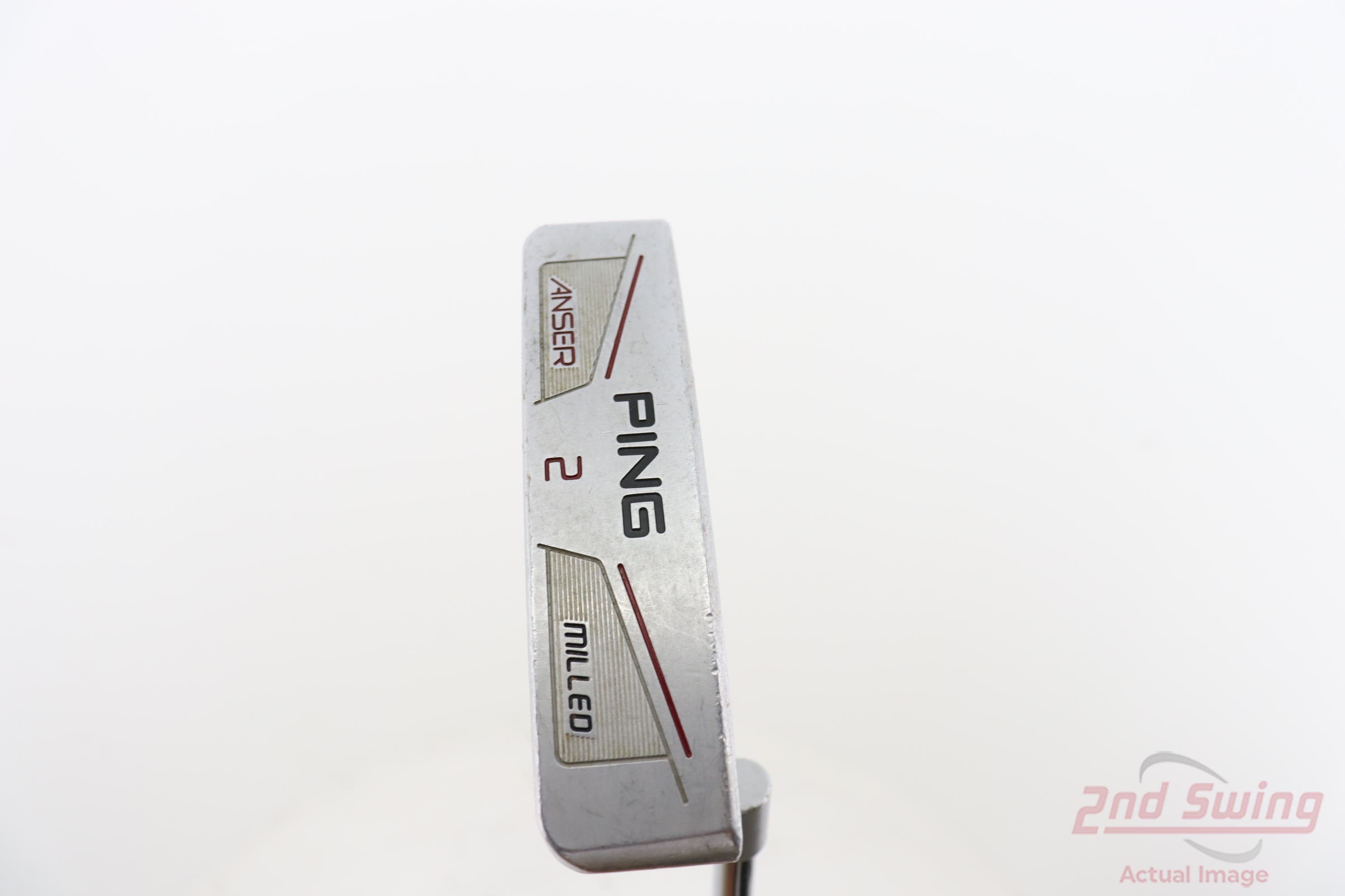 Ping Anser Milled 2 Putter (B-82440325700) | 2nd Swing Golf