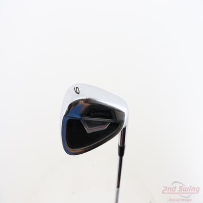 TaylorMade RSi 2 Single Iron 9 Iron Stock Steel Shaft Steel Stiff Right Handed 36.0in