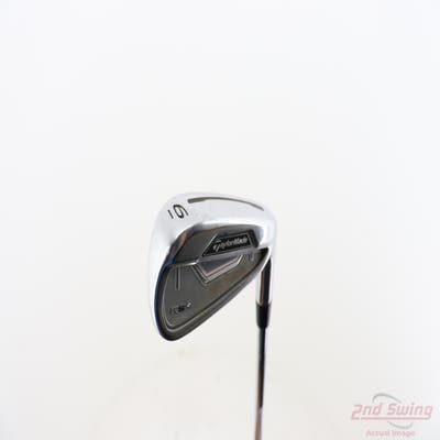 TaylorMade RSi 2 Single Iron 6 Iron Stock Steel Shaft Steel Stiff Right Handed 37.5in