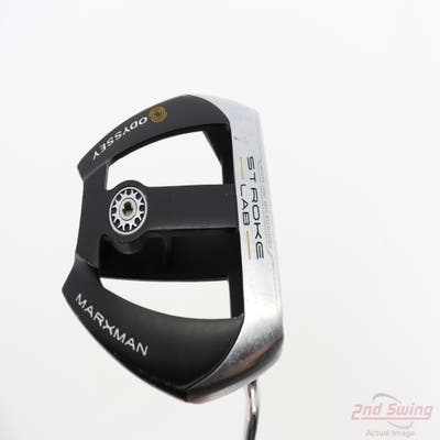 Odyssey Triple Track Marxman Putter Steel Right Handed 34.0in
