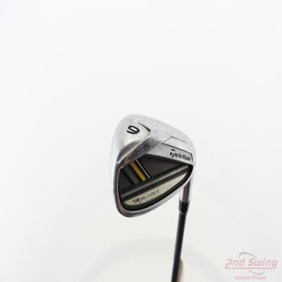TaylorMade Rocketbladez Single Iron 9 Iron TM Matrix RocketFuel 65 Steel Regular Right Handed 36.0in