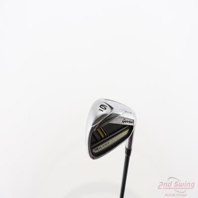 TaylorMade Rocketbladez Single Iron 6 Iron TM Matrix RocketFuel 65 Graphite Regular Right Handed 37.5in