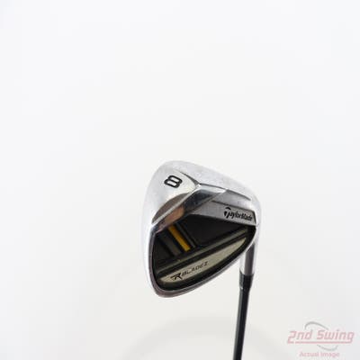 TaylorMade Rocketbladez Single Iron 8 Iron TM Matrix RocketFuel 65 Graphite Regular Right Handed 36.5in