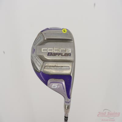 Cobra Baffler XL Womens Fairway Wood 5 Wood 5W 20° Cobra Baffler XL Graphite Graphite Ladies Right Handed 41.5in