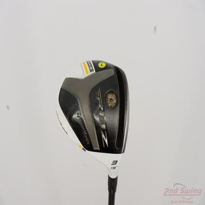 TaylorMade RocketBallz Stage 2 Fairway Wood 3 Wood 3W 15° TM Matrix RocketFuel 50 Graphite Ladies Right Handed 42.5in