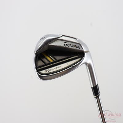 TaylorMade Rocketbladez Single Iron 9 Iron TM RocketFuel 85 Steel Steel Stiff Right Handed 36.25in
