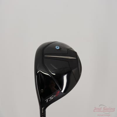 Titleist TSR2 Driver 10° MCA Tensei AV-XLINK Blue 55 Graphite Regular Left Handed 45.75in