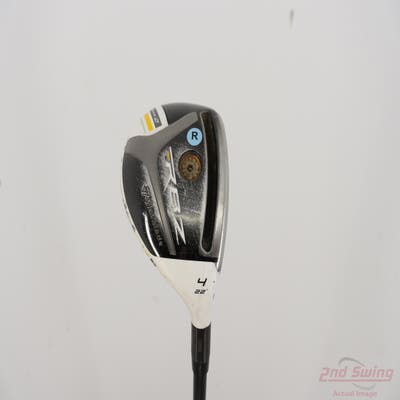 TaylorMade RocketBallz Stage 2 Hybrid 4 Hybrid 22° TM Matrix RocketFuel 65 Graphite Regular Right Handed 41.0in