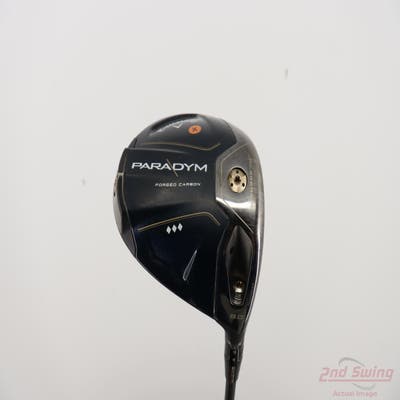 Callaway Paradym Triple Diamond Driver 8° LA Golf Trono 75 Graphite Stiff/Regular Right Handed 45.5in