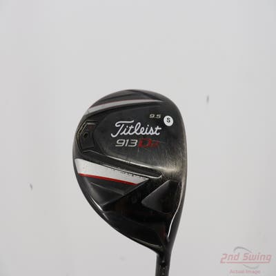 Titleist 913 D2 Driver 9.5° Aldila RIP Alpha 60 Graphite Stiff Right Handed 44.75in