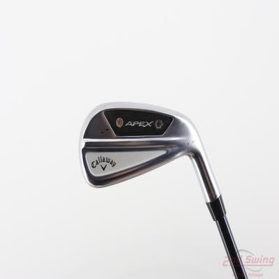 Callaway Apex UT 24 Utility Iron 2 Utility 18° UST Mamiya Recoil 105 Dart Graphite X-Stiff Right Handed 40.0in