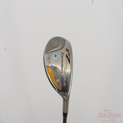 TaylorMade R7 Draw Hybrid 3 Hybrid 19° TM Fujikura Reax 55 Graphite Regular Right Handed 40.75in