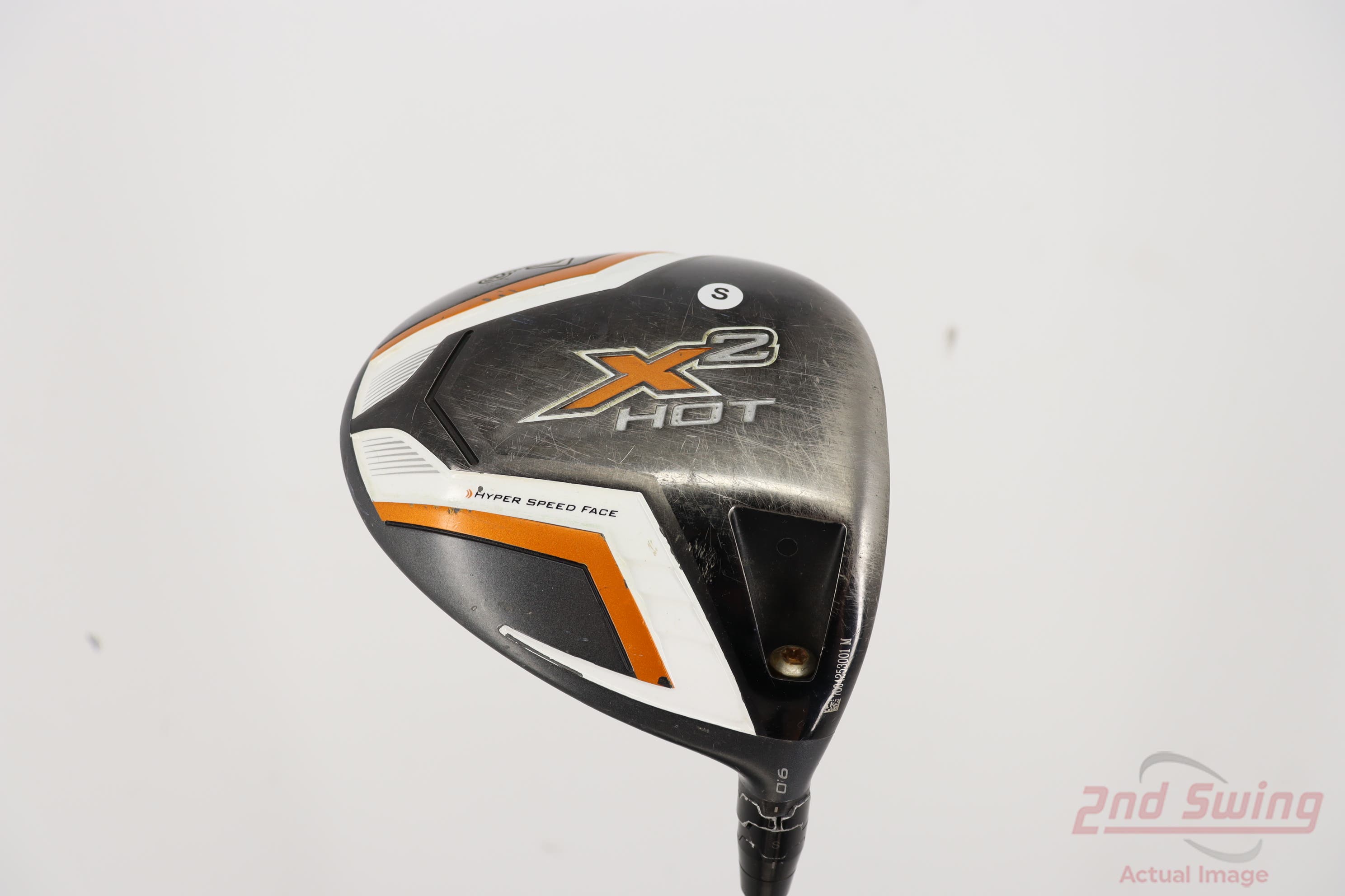 Callaway X2 Hot Driver | 2nd Swing Golf