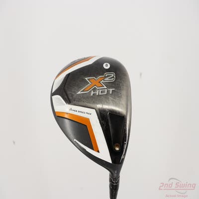 Callaway X2 Hot Driver 9° Aldila Tour Blue Graphite Stiff Right Handed 46.25in