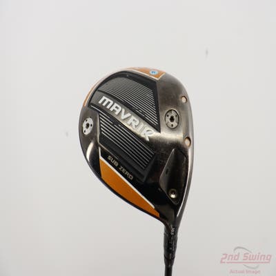 Callaway Mavrik Sub Zero Driver 10.5° ProLaunch AXIS Platinum Graphite Regular Right Handed 45.75in