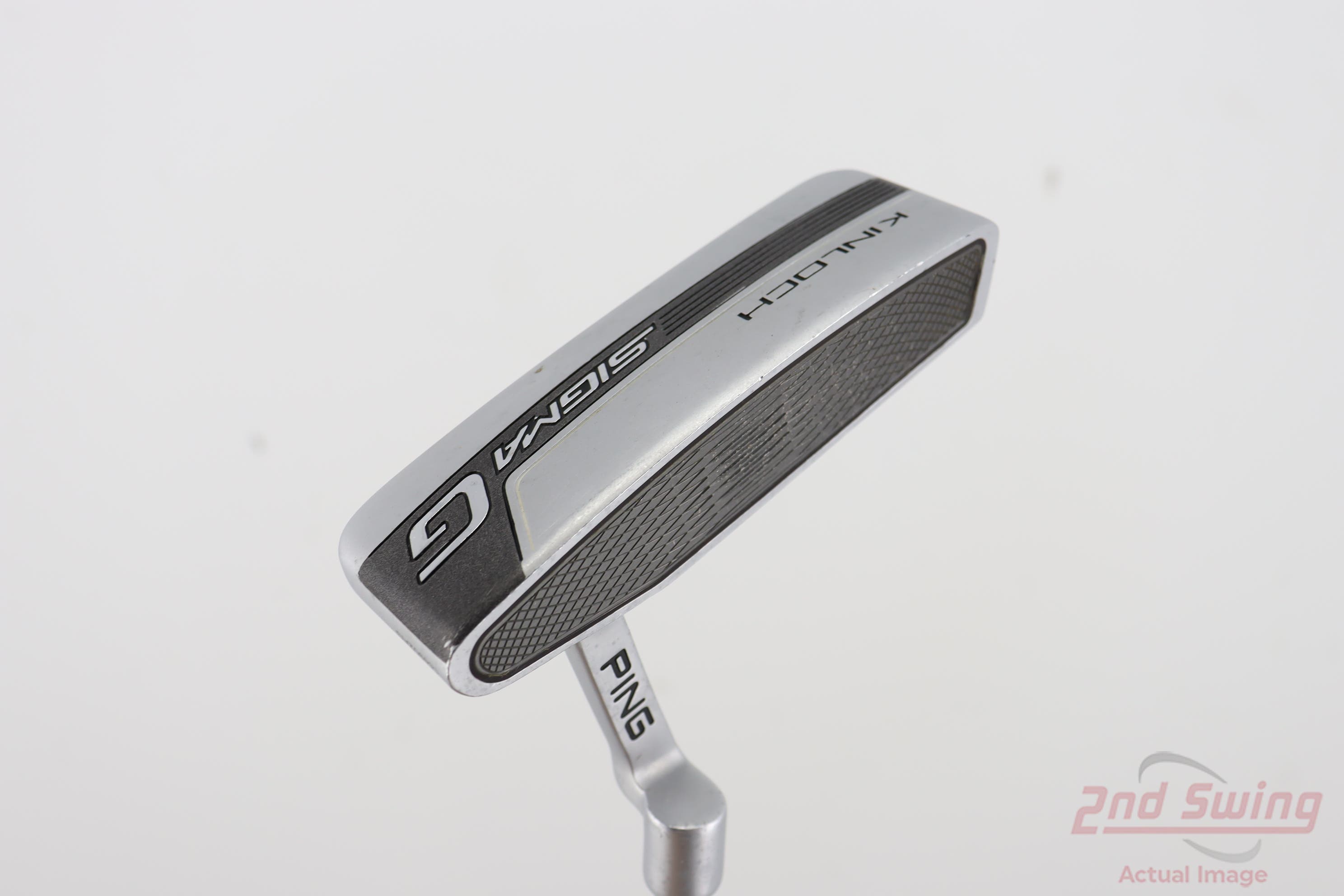 PING SIGMA G KINLOCH C パター　センターシャフト ピン シグマ G キンロック C パターの試打レビュー 口コミ・評価 ギア