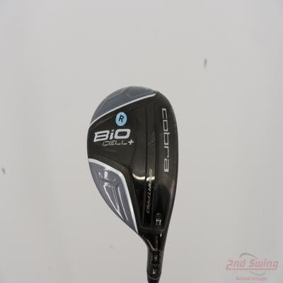 Cobra Bio Cell + Silver Fairway Wood 3-4 Wood 3-4W 16° Matrix Ozik 6Q3 Red Tie Graphite Regular Right Handed 43.0in